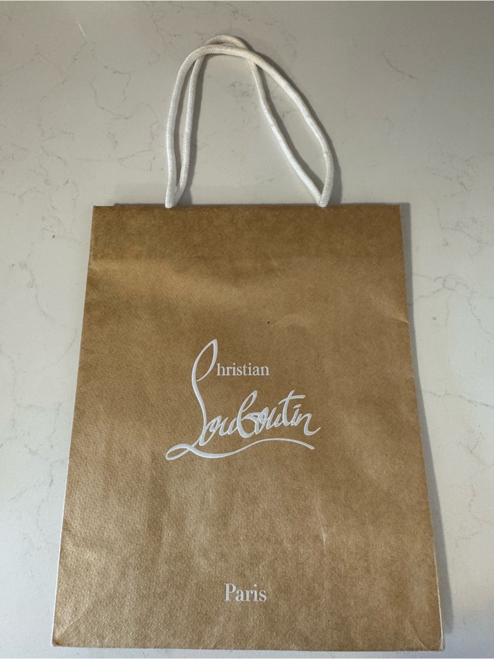 Christian Louboutin Shopping Bag